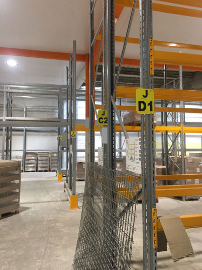 sol antipoussiere avant